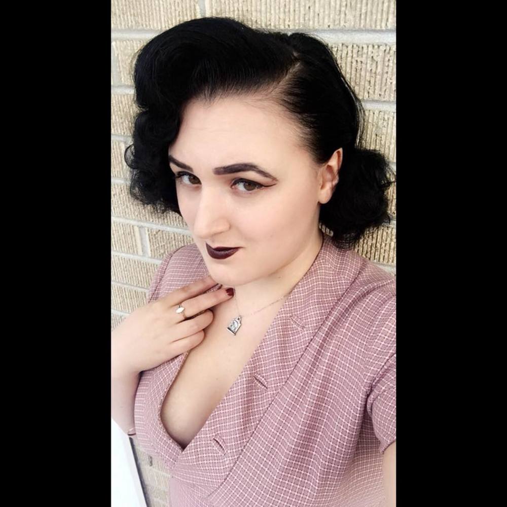Meet your Posher, Katie